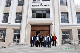 Karapınar Kaymakamlığı