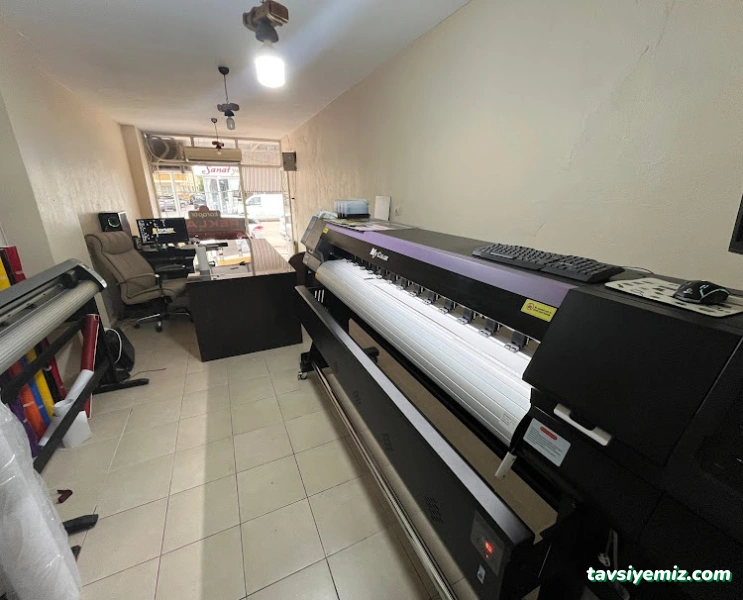 Karapür Dizayn Reklam - Tabela / Dijital Baskı Ve Kopyalama Merkezi