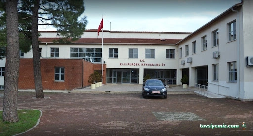 Karapürçek Kaymakamlığı