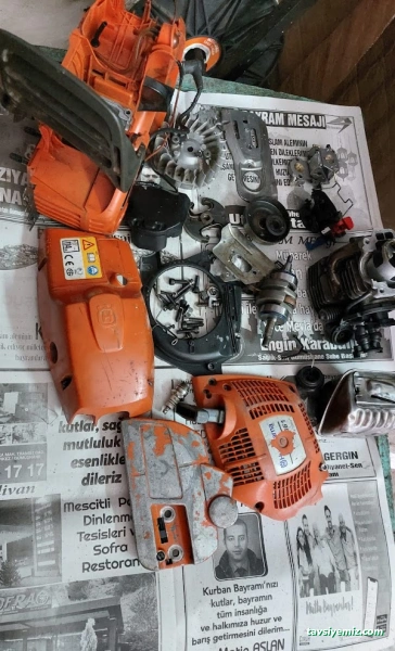 Karasapan Özel Motor Servisi