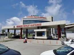 Karasu Devlet Hastanesi - Sakarya Karasu - 1