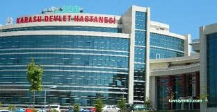 Karasu Devlet Hastanesi - Sakarya Karasu - 1
