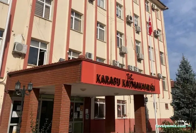 Karasu Kaymakamlığı