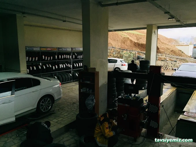 Karasu Oto Lastik Rot Balans