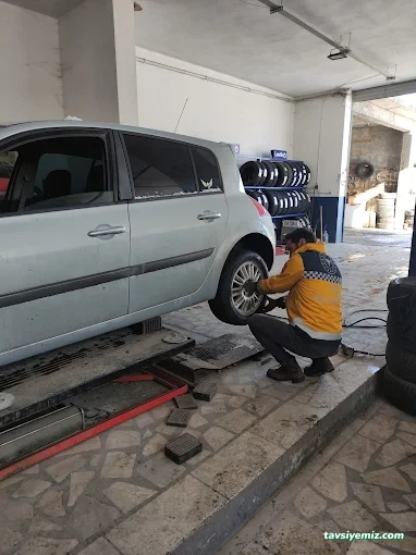 Karasu Oto Lastik Rot Balans