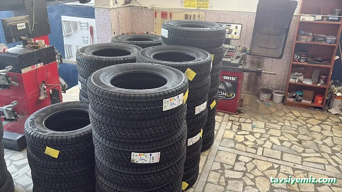 Karasu Oto Lastik Rot Balans