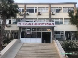 Karataş Kaymakamlığı