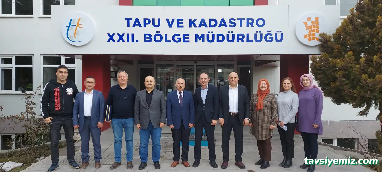 Karataş Tapu Müdürlüğü