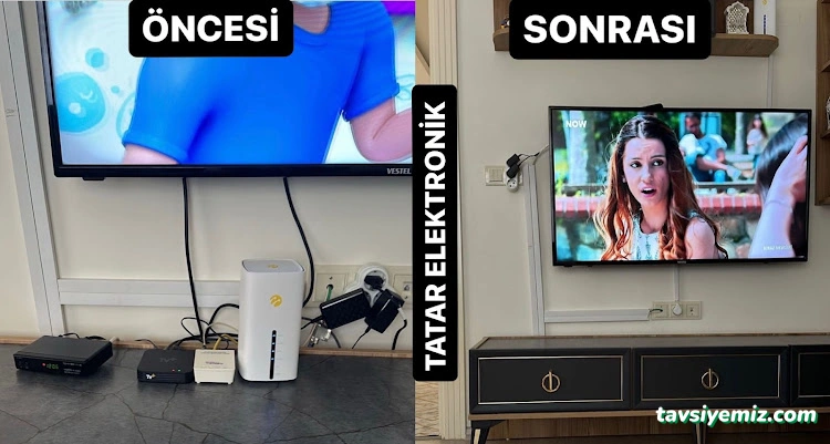 Karataş Uyducu Tatar Elektronik Gaziantep