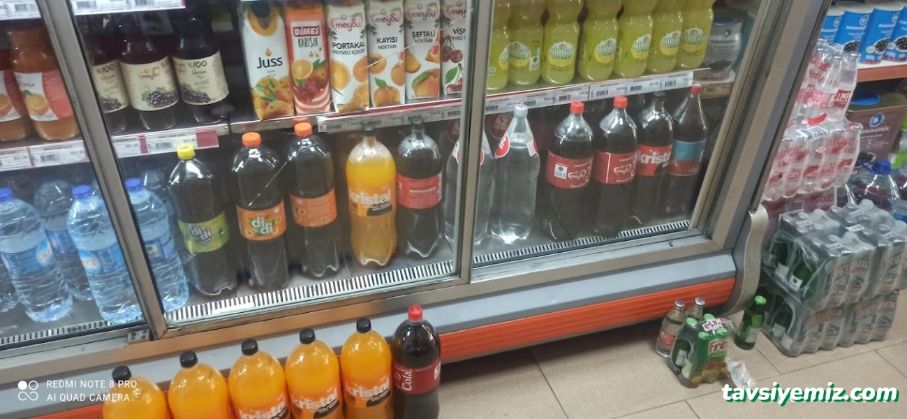 Karatekin Gıda Toptan Ve Parakende