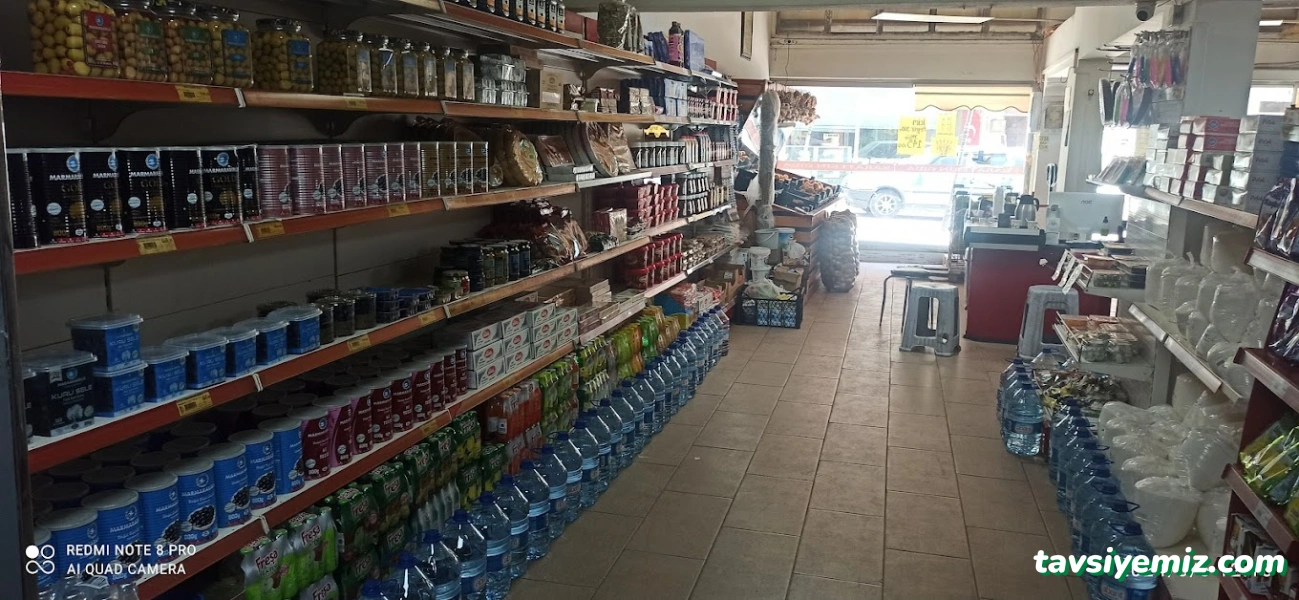 Karatekin Gıda Toptan Ve Parakende