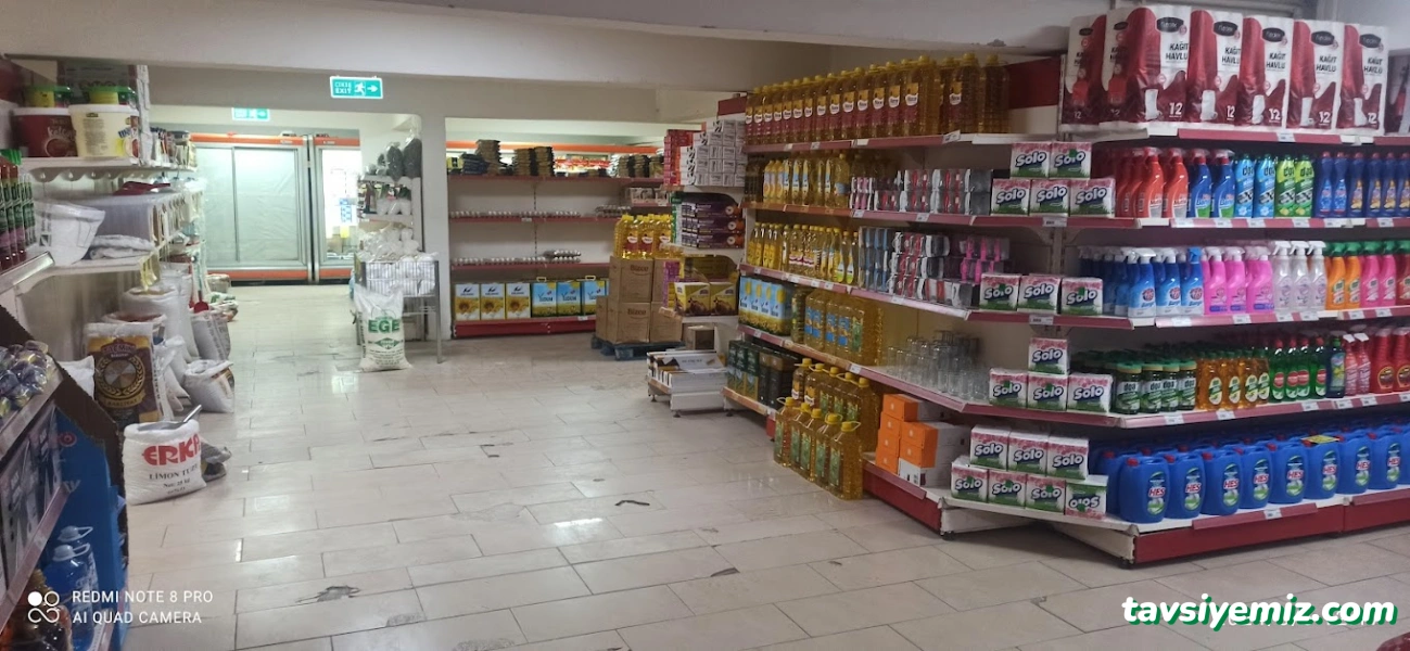 Karatekin Gıda Toptan Ve Parakende