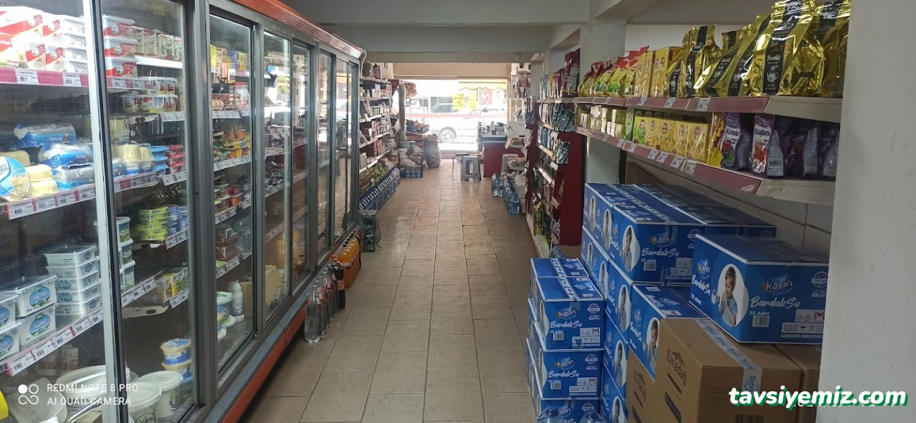 Karatekin Gıda Toptan Ve Parakende