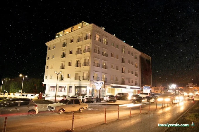 Karatepe Park Otel