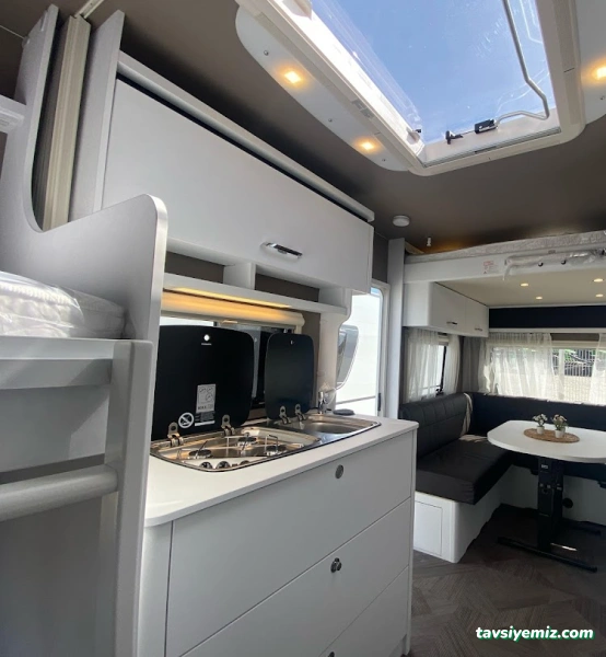 Karavan Dünyası Serm&Barr - Dethleffs Yetkili Satış Bayi Ve Servis