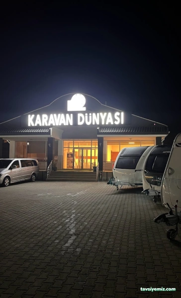 Karavan Dünyası Serm&Barr - Dethleffs Yetkili Satış Bayi Ve Servis