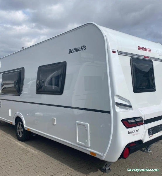 Karavan Dünyası Serm&Barr - Dethleffs Yetkili Satış Bayi Ve Servis
