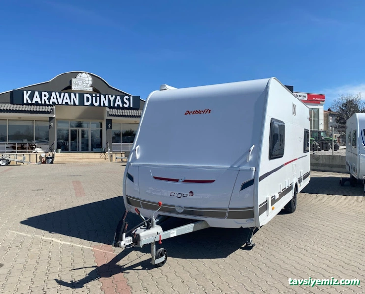 Karavan Dünyası Serm&Barr - Dethleffs Yetkili Satış Bayi Ve Servis