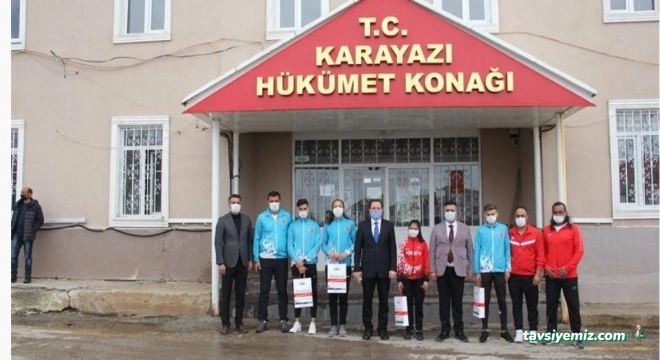 Karayazı Kaymakamlığı