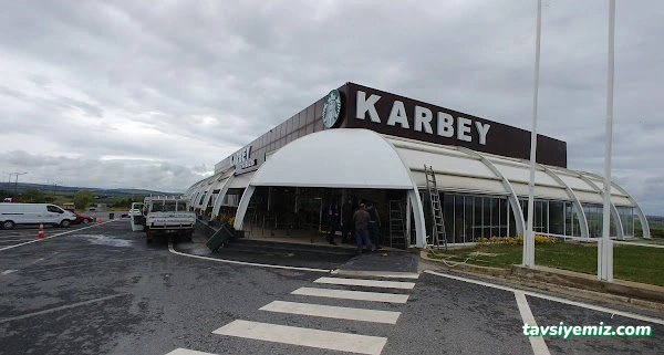 Karbey Dinlenme Tesisleri