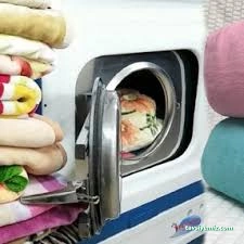 Karbeyaz Çamaşır Yıkama