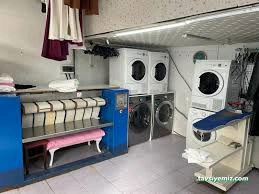 Karbeyaz Çamaşır Yıkama