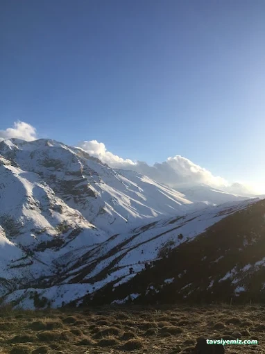 Karboğazı Kayak Merkezi Küme Evler