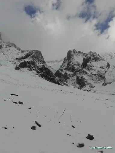 Karboğazı Kayak Merkezi Küme Evler