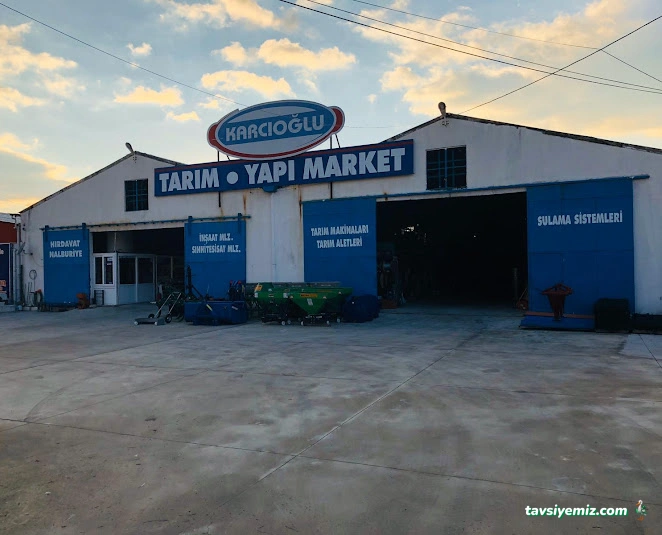 Karcıoğlu Tarım Yapı Market