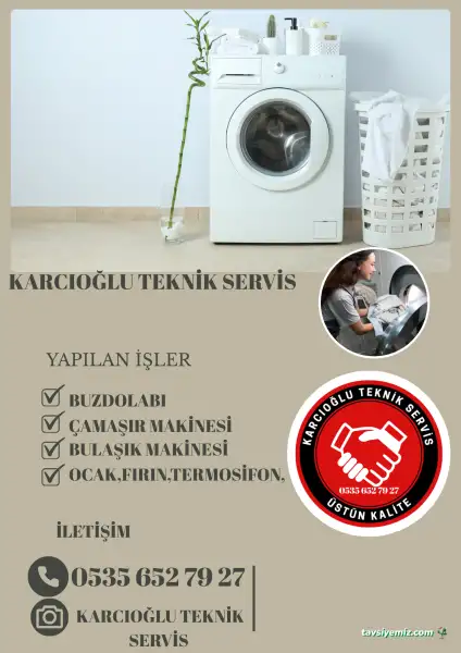 Karcıoğlu Teknik Servis