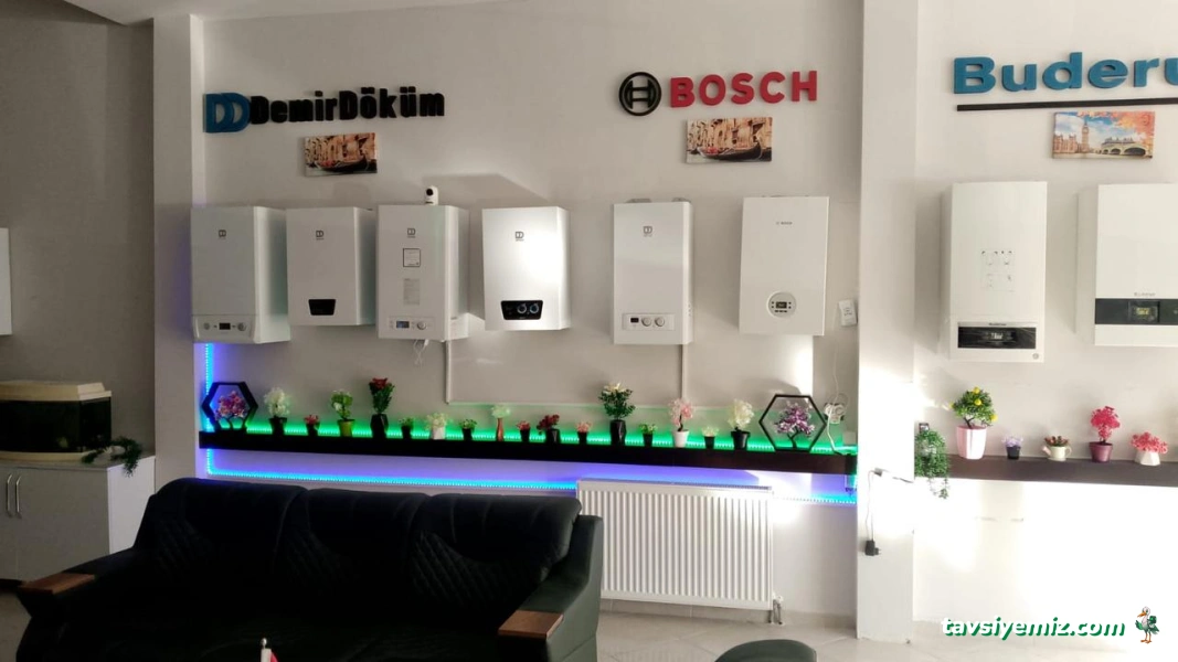 Kardelen Grup Doğalgaz Sistemleri