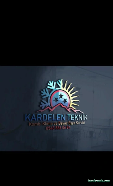 Kardelen Teknik Servis Beyaz Eşya Klima Kombi Isıtma Soğutma Sistemleri