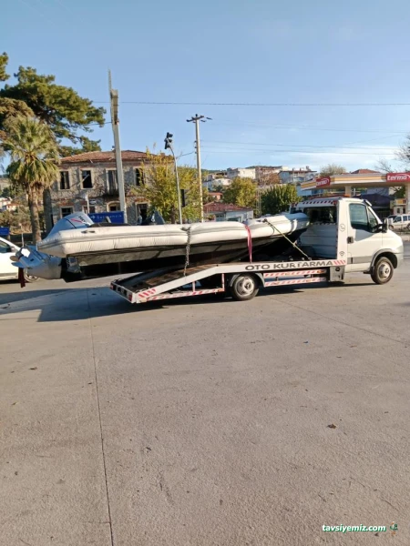 Kardeş Oto Kurtarma