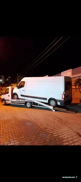 Kardeş Oto Kurtarma