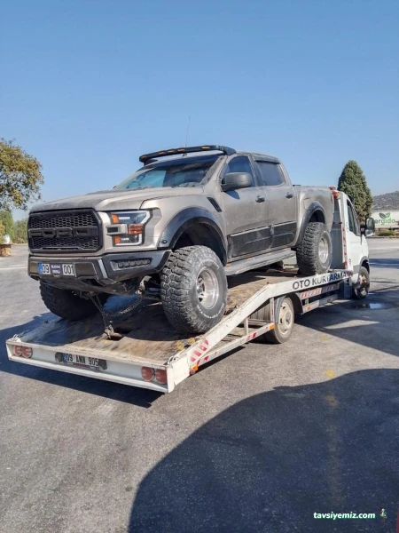 Kardeş Oto Kurtarma