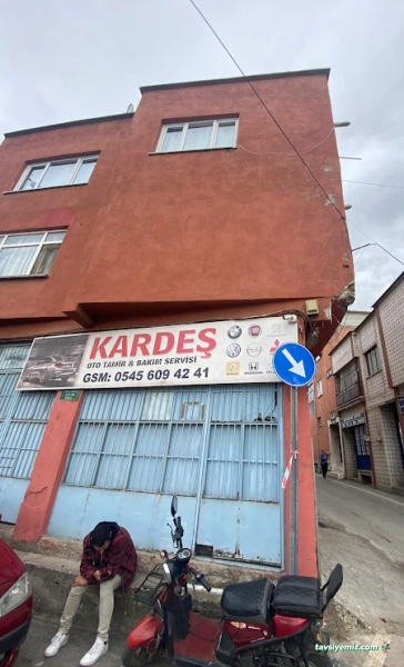 Kardeş Oto Tamir & Bakım Servisi