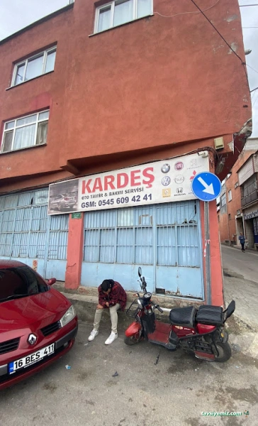 Kardeş Oto Tamir & Bakım Servisi
