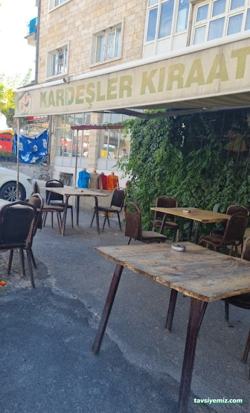 Kardeşler 1Kiraathanesi