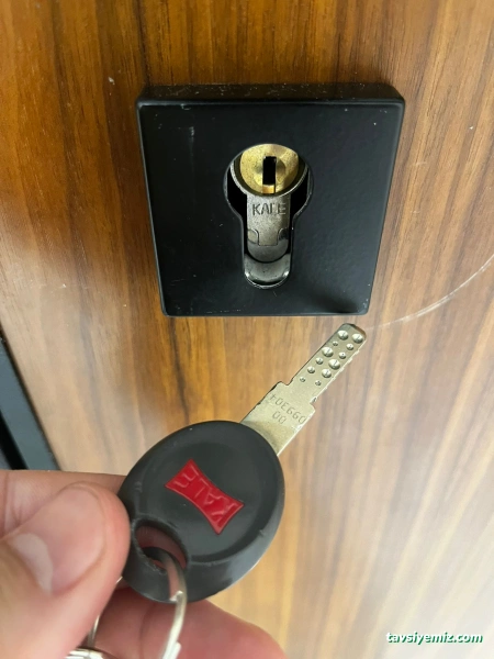 Kardeşler Anahtar Kumanda Sistemleri