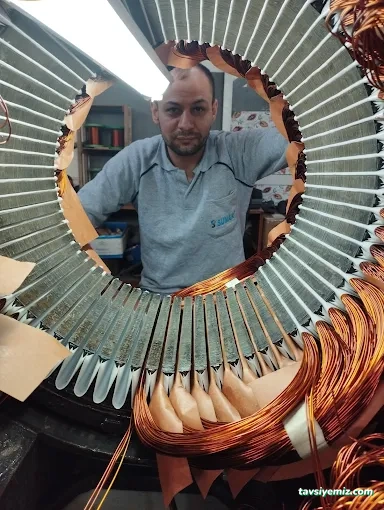 Kardeşler Bobinaj Yalova