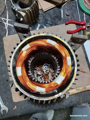 Kardeşler Bobinaj Yalova