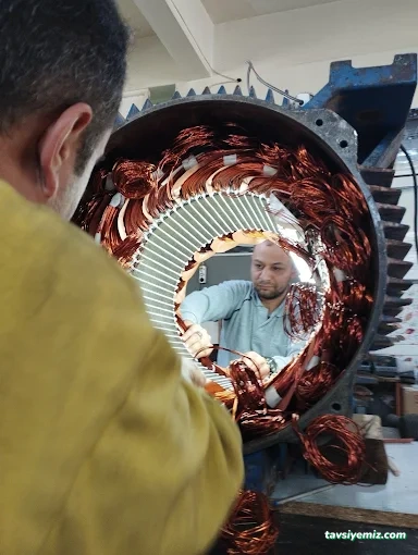 Kardeşler Bobinaj Yalova