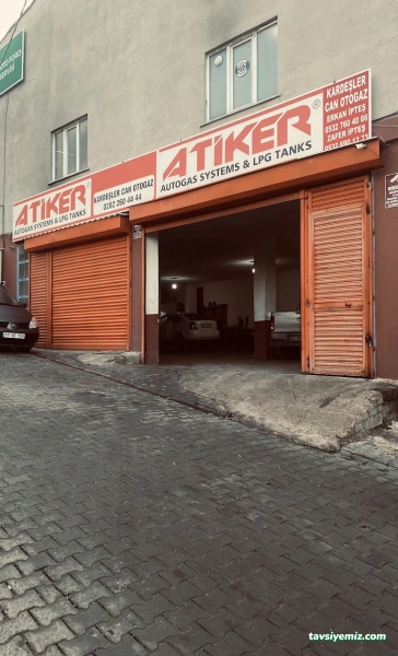 Kardeşler Can Otogaz