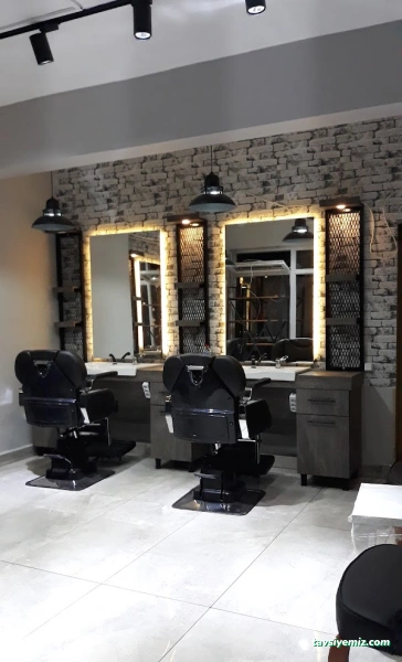 Kardeşler Erkek Kuaför Salonu