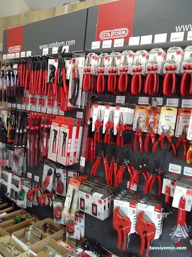 Kardeşler Hırdavat,Cetaform/Ordu