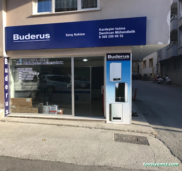 Kardeşler Isıtma Sogutma İnş . Muh.san Tıc.ltd.şti