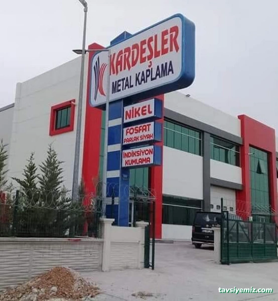 Kardeşler Metal Kaplama