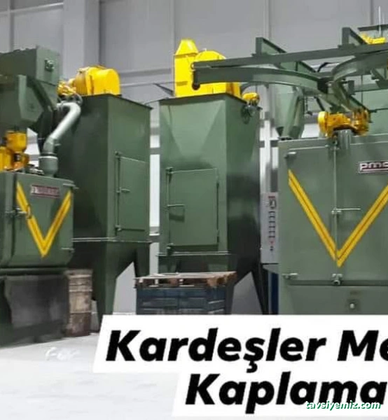 Kardeşler Metal Kaplama