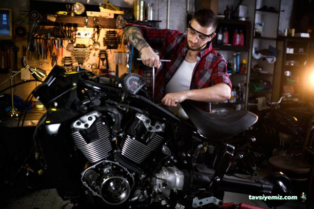 Kardeşler Motorsiklet Servisi