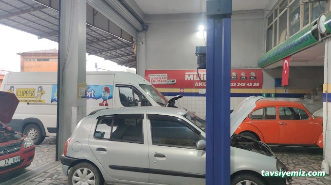 Kardeşler Oto Elektrik & Takograf Servisi